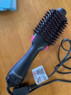 Nap様専用　レブロン ボリューマイザーヘアードライヤーブラシのサムネイル