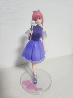 一番くじ 五等分の花嫁 中野二乃 フィギュアのサムネイル