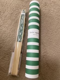 kate spade ケイトスペード 扇子のサムネイル