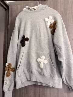 SYUMAN. x Y.A.R.N. × GR8 Hoodie