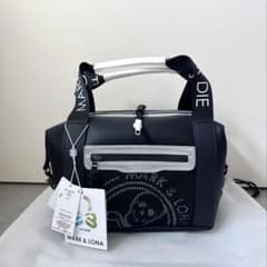 Namu123456様♪ 2026最新 MARK&LONA カートバッグ 正規品 - メルカリ