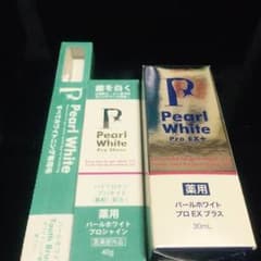 ⭕️薬用 パールホワイト プロEX パールホワイトプロ30mlのサムネイル