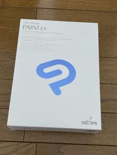 CLIP STUDIO PAINT EX パッケージ版のサムネイル