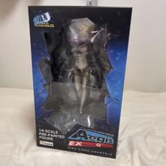 未開封 P4U2 アイギス エクストリームオルギアモード 1/6スケール