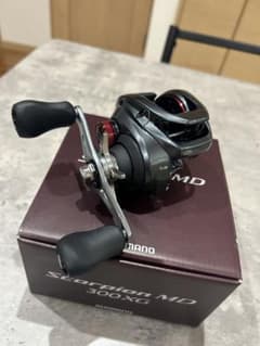 SHIMANO Scorpion MD 300XG ベイトリール - メルカリ