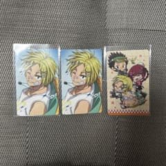 サカモトデイズ 朝倉シン デコラ 11個まとめ売り サカモトデイズ 朝倉シン デコラ 購入特典 - メルカリ