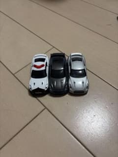 トミカ 3台セットのサムネイル