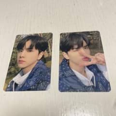 theboyz ソウルコン ペンミ トレカ ヨンフンのサムネイル