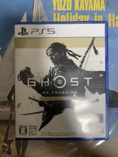 GHOST OF TSUSHIMAのサムネイル
