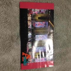 嵐 ファンクラブ会報 2008 Julyのサムネイル