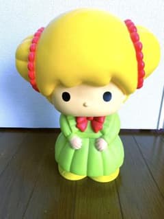 こえだちゃん ビックバンク ソフビのサムネイル