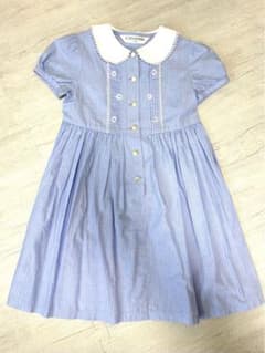 ショパン　お受験ワンピースのサムネイル