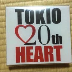 TOKIO デビュー20周年記念アルバムのサムネイル