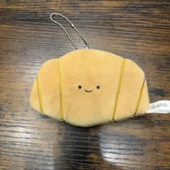にっこりーノ パンのぬいぐるみ　クリームパンのサムネイル