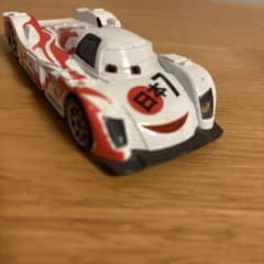 カーズ トミカ 日本代表 シュウ・トドロキのサムネイル