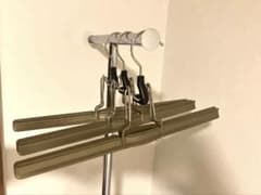 マワMAWAクリップハンガー9本まとめ売りのサムネイル