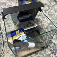 【GEX】Glassterior CUBE 300 水槽セットのサムネイル