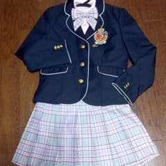 ピンクラテ 卒服セットアップのサムネイル