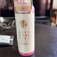 アレスカラー　ピンクヘアートリートメントのサムネイル