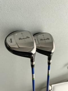 ロマロレイFW 5W.3W 2本のサムネイル