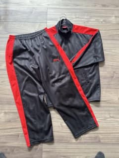 PUMA プーマ ジャージ セットアップ S〜M Lのサムネイル