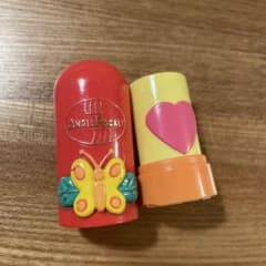 ジャンク品】エンジェルポケット ひみつのリップスティック - メルカリ
