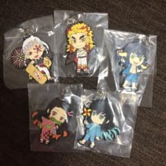 鬼滅の刃　1番くじのサムネイル