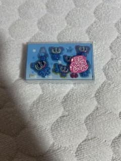 gigo エンジェルブルー　プライズ　シールのサムネイル