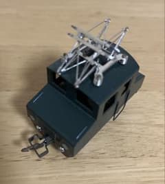 y*u様 銚子電気鉄道電気機関車HOゲージ - メルカリ