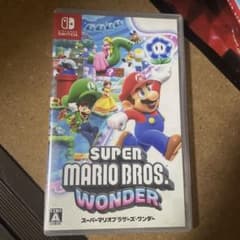 SUPER MARIO BROS.: WONDERのサムネイル