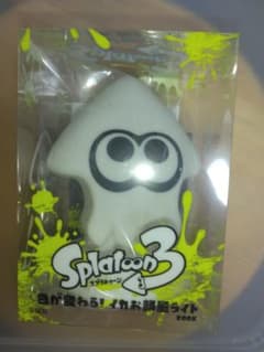 Splatoon 3 Color-Changing Squid Room Light Book
