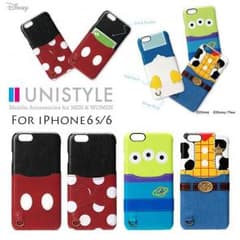 ディズニー iPhone6ケースのサムネイル