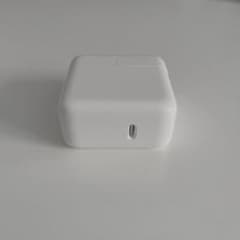 Apple純正 30W USB-C 電源アダプタ - 5