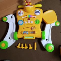 アンパンマン変身ウォーカーのサムネイル