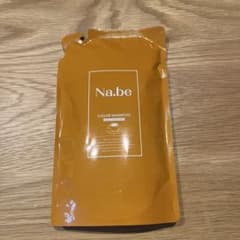 Na.be COLOR SHAMPOO モカブラウン　詰替のサムネイル