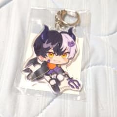 AMPTAK A賞 まぜ太ミニキーホルダー まぜ太 アクリルキーホルダー - メルカリ