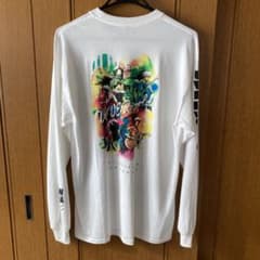 UVERworld 東京ドーム ロンT 即完品 未使用 バンドのサムネイル