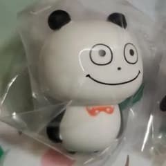 にしむらゆうじ ごきげんぱんだ ガチャガチャのサムネイル