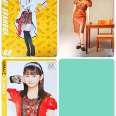 岡村ほまれ 北川莉央  ピンポス 3枚セットのサムネイル