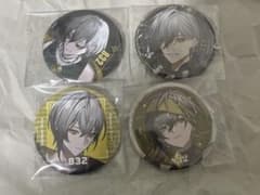 ElementSicks 832 缶バッジ 4種セット - メルカリ