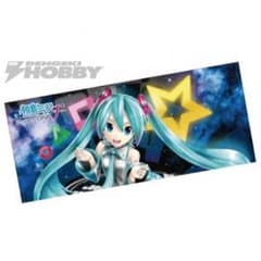 初音ミク  プロジェクトディーバ バスタオルのサムネイル