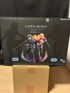 SAOプログレッシブ冥き夕闇のスケルツォ　キリト、アスナセット