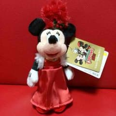 ビッグバンドビート ぬいば ミニー BBBのサムネイル