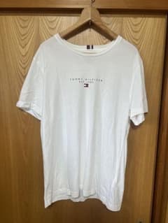 XLサイズ　メンズ　Tommy 白シャツのサムネイル