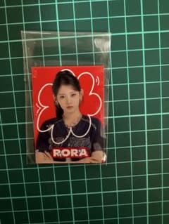 BABYMONSTER オンラインくじ RORA ローラ　ステッカーのサムネイル