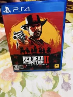 Red Dead Redemption2(ps4,ps5 or Ps5 pro)のサムネイル