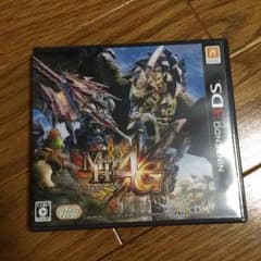 モンスターハンター4Gのサムネイル