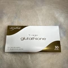 LIFEWAVE Y-age glutathione 30枚 - メルカリ