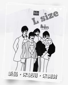 ★コムデギャルソン ビートルズ ★Tシャツ　サザン「茅ヶ崎ライブ」着用 Lサイズのサムネイル