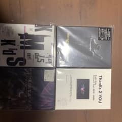 KinKi Kids Blu-ray セットのサムネイル